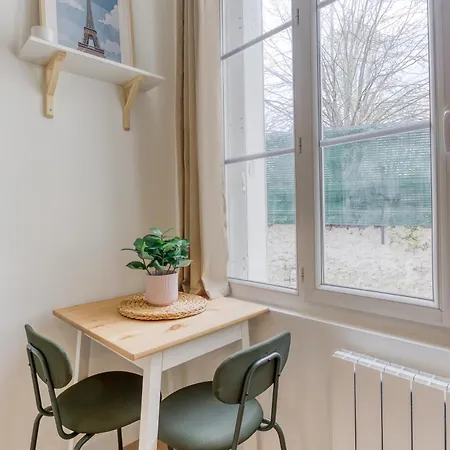 Le Nid Cozy - Face Gare De Lejlighed Corbeil-Essonnes