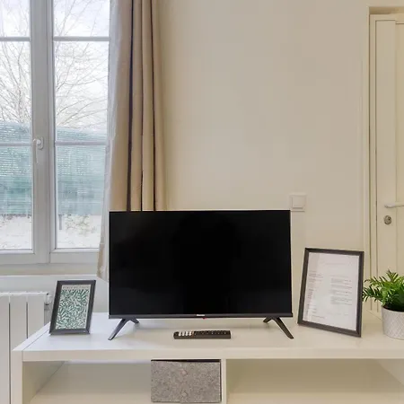 Le Nid Cozy - Face Gare De Lejlighed
